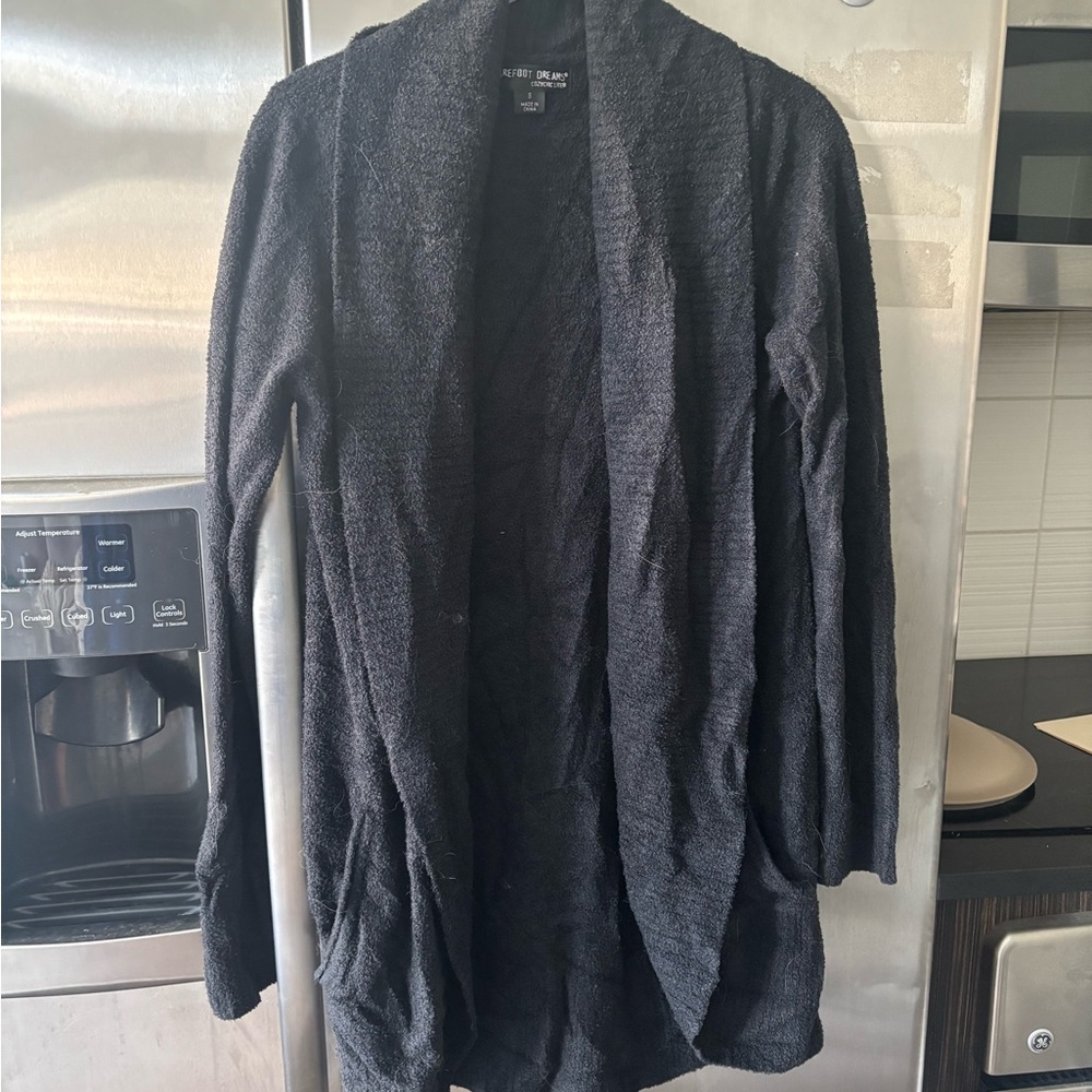 Barefoot Dreams Cardigan